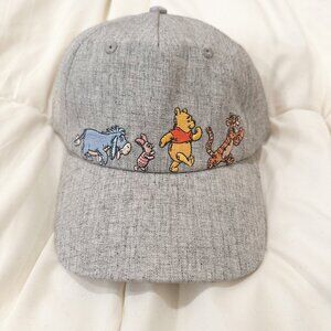 NWT Winnie the Pooh & Pals Child Baseball Cap